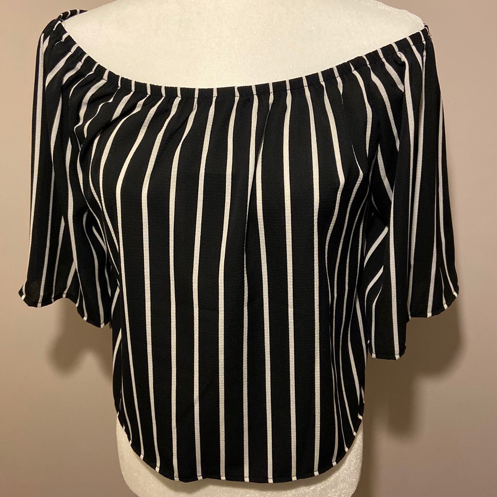 Fashionnova Off Shoulder Top